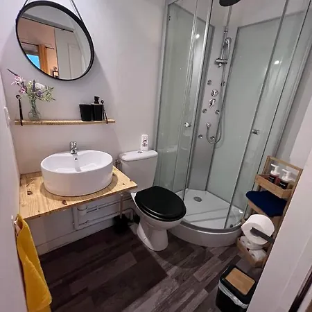 Climatise Aux Pieds De La Cite Lejlighed Carcassonne