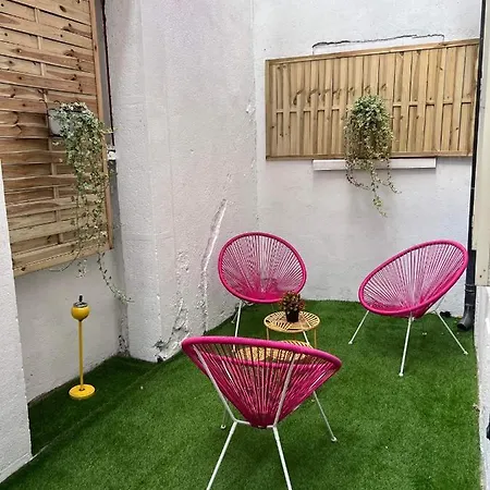 Climatise Aux Pieds De La Cite Apartment Carcassonne