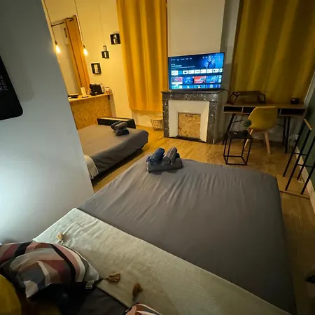 Climatise Aux Pieds De La Cite Apartment Carcassonne