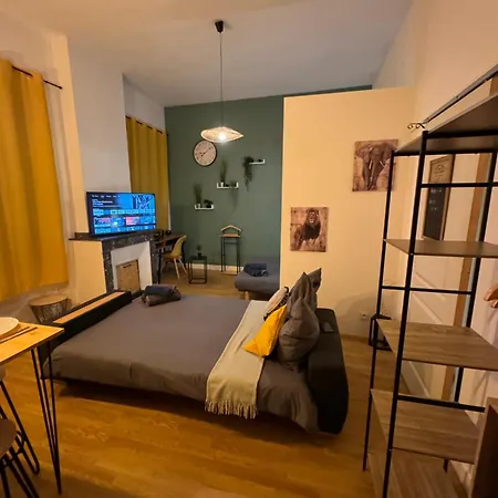 Lejlighed Climatise Aux Pieds De La Cite *