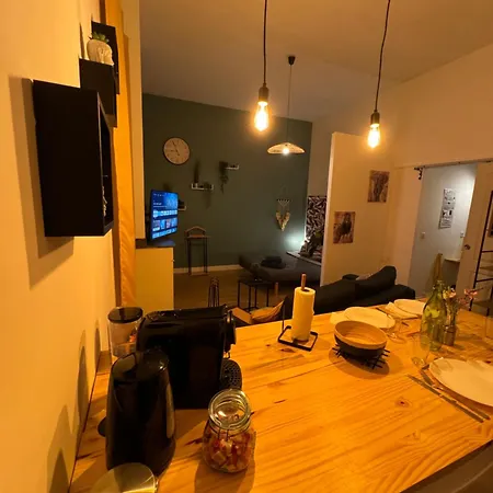 Apartment Climatise Aux Pieds De La Cite Carcassonne