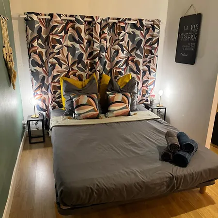 Apartment Climatise Aux Pieds De La Cite Carcassonne