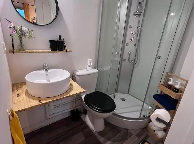 Climatise Aux Pieds De La Cite Lejlighed Carcassonne