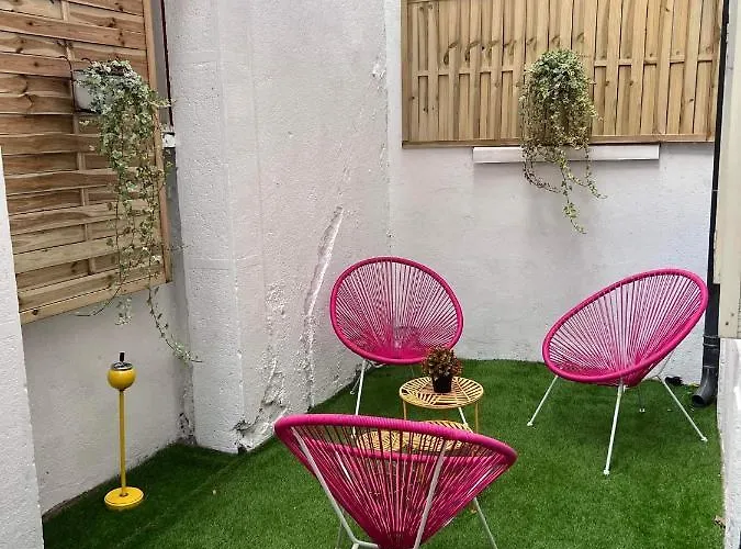 Climatise Aux Pieds De La Cite Lejlighed Carcassonne