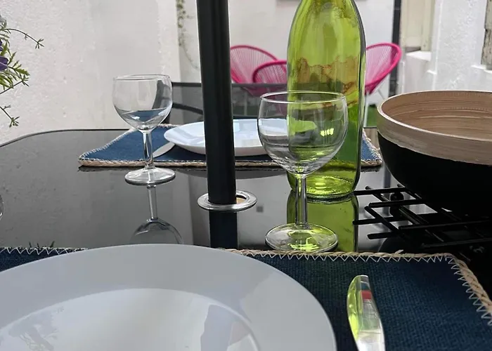 Climatise Aux Pieds De La Cite Apartment