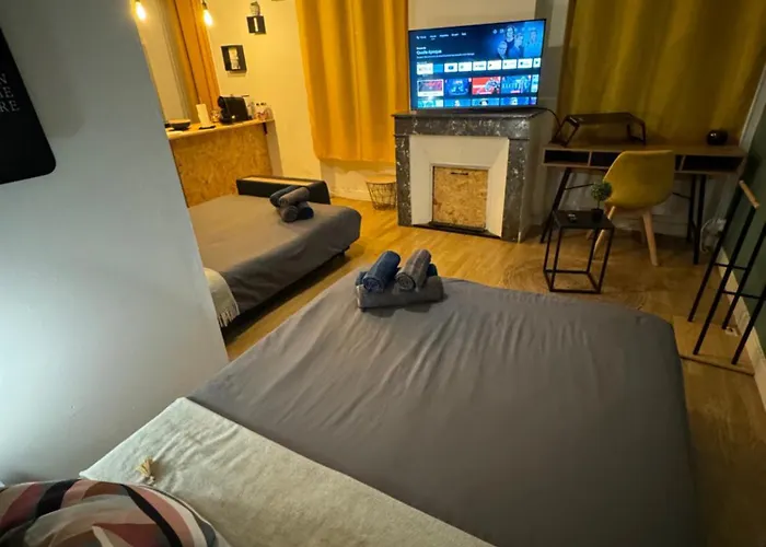 Climatise Aux Pieds De La Cite Apartment Carcassonne