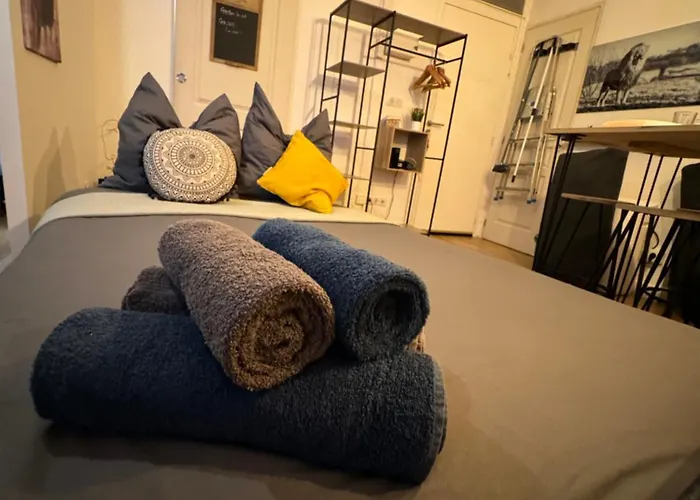 Climatise Aux Pieds De La Cite