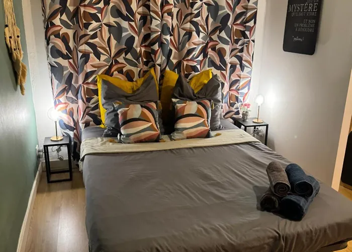 Apartment Climatise Aux Pieds De La Cite Carcassonne